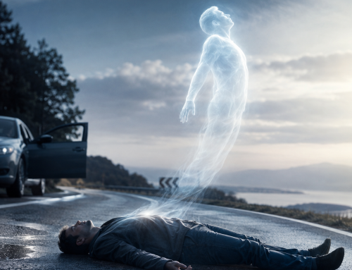 Que devient l’âme après une mort subite ?