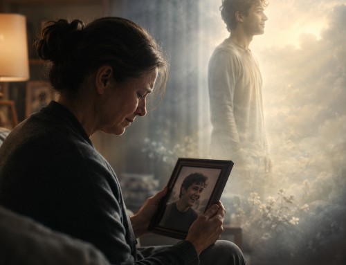 Qu&rsquo;arrive-t-il à l&rsquo;âme après le suicide ?