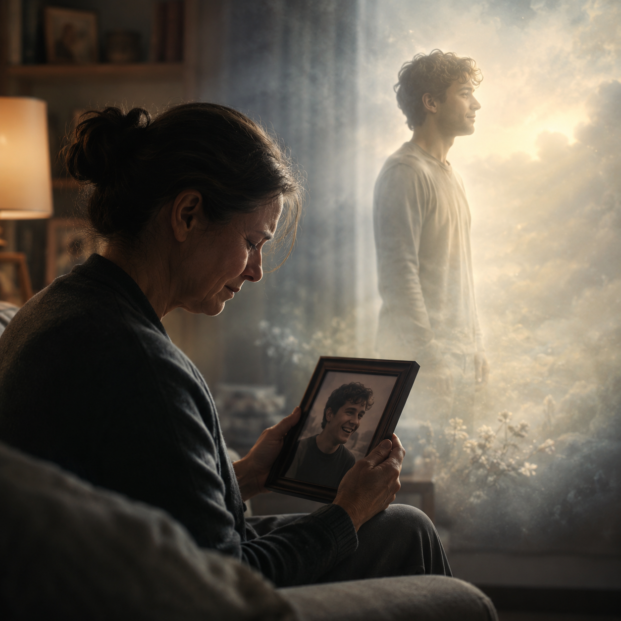 Qu'arrive-t-il à l'âme après le suicide ?