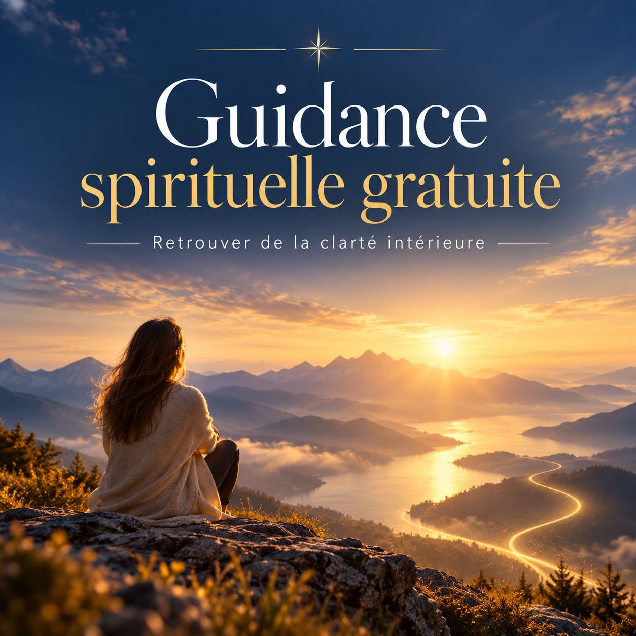 Guidance spirituelle gratuite – retrouver de la clarté intérieure