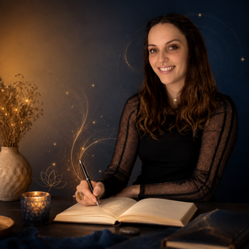Accompagnement écriture intuitive
