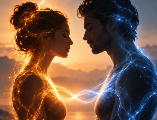 La relation flammes jumelles