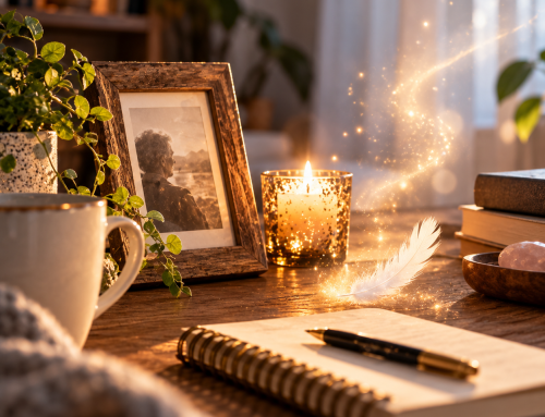 Vos êtres chers décédés peuvent-ils devenir vos Guides spirituels ?