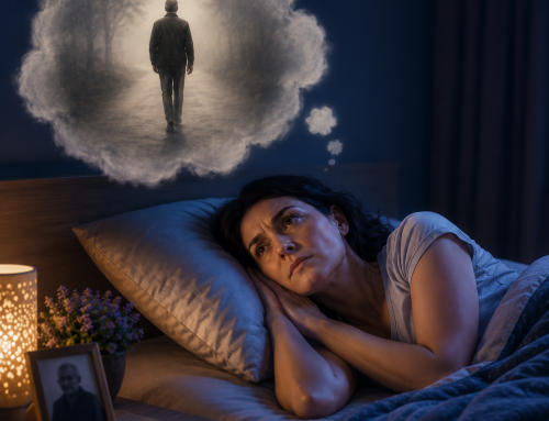 Pourquoi je ne rêve pas de mon proche décédé ?