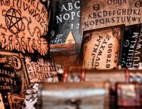 15 questions sur la planche Ouija