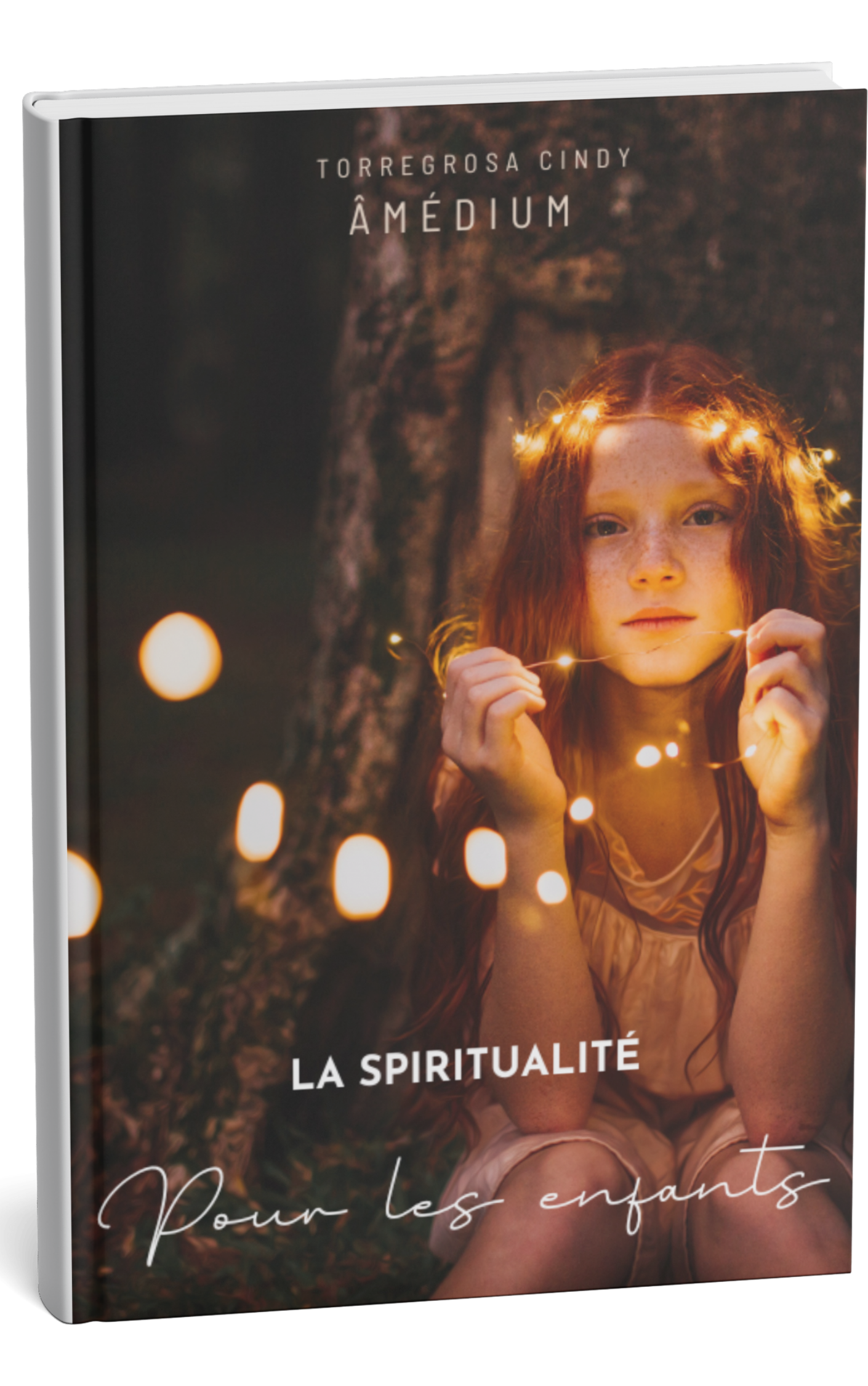 la spiritualité pour les enfants Couverture du guide La spiritualité pour les enfants