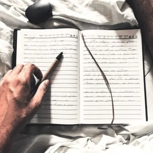écriture intuitive