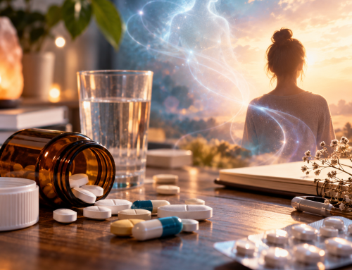 Les médicaments ont-ils un impact sur votre connexion spirituelle ?