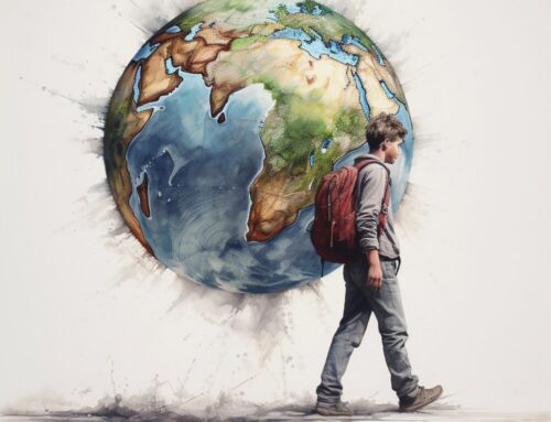 Pourquoi sommes-nous ici sur Terre ?