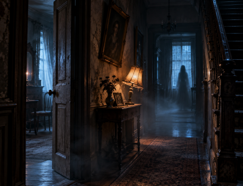 Phénomènes Paranormaux, Maison Hantée, Présences Invisibles : Que Faire ? (Marne, Épernay, Reims, À distance)