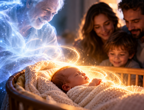 Une âme peut-elle se réincarner tant que sa famille est encore en vie ?
