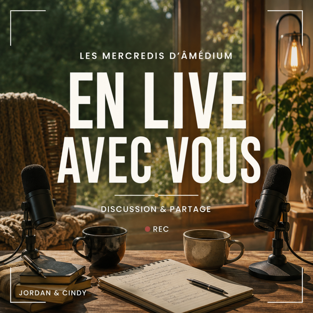 mercredis d'âmédium