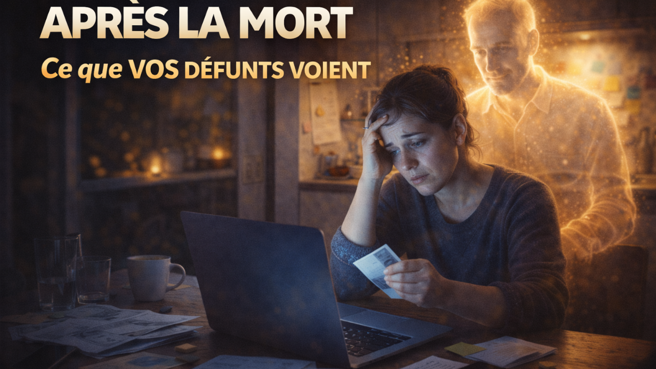 7 choses que vivent VRAIMENT vos défunts après la mort