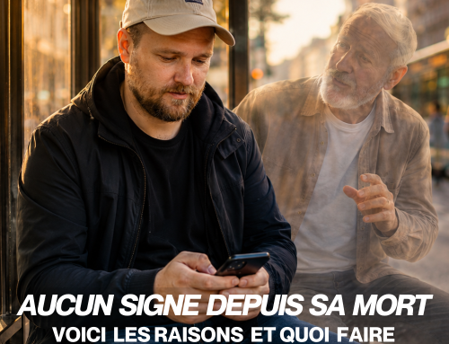 Pourquoi mon défunt ne me donne pas de signes ?