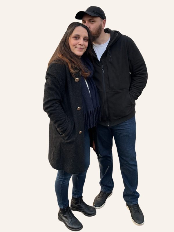 Jordan et Cindy – Amedium Jordan et Cindy – Amedium